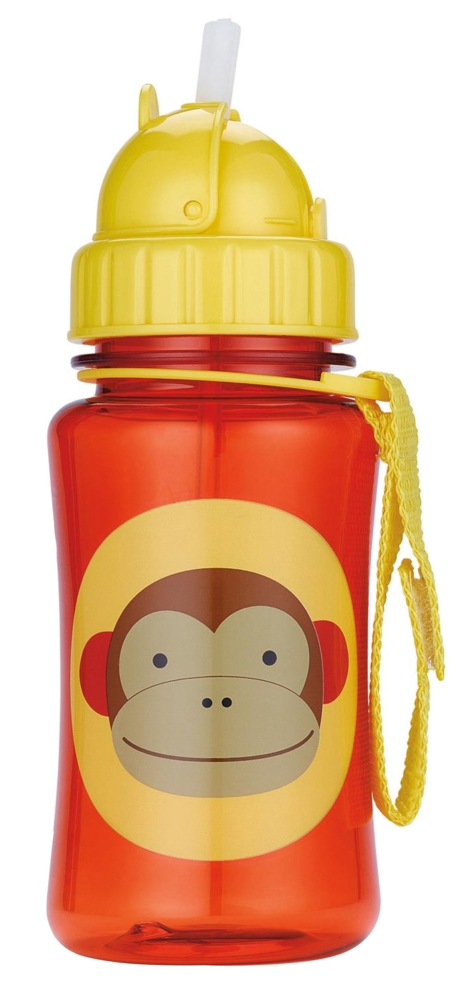 GARRAFA ZOO CANUDO MACACO SKIP HOP