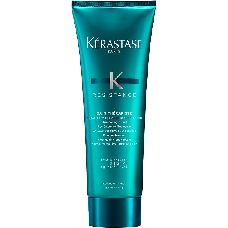 SHAMPOO KERASTASE BAUME RESISTANCE BAIN THERAPISTE 250ML