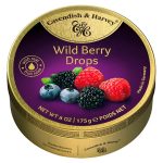 BALAS CAVENDISH WILD BERRY 175G
