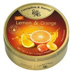 BALAS CAVENDISH LEMON/ ORANGE 175G