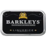BALAS BARKLEYS LIQUORICE 50GR