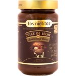 DOCE DE LEITE LOS NIETITOS AVELAS E CACAO 400G