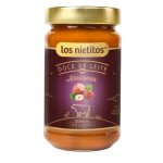 DOCE DE LEITE LOS NIETITOS COM AVELAS 400G