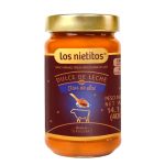 DOCE DE LEITE LOS NIETITOS COM FLOR DE SAL 400G