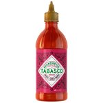 MOLHO TABASCO SWEET AND SPICY SAUCE 256ML