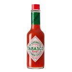 MOLHO TABASCO BRAND PEPPER SAUCE 150ML
