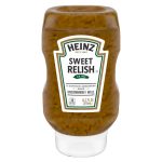 MOLHO HEINZ SWEET RELISH SAUCE 375G