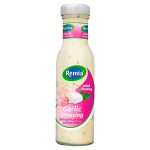 MOLHO REMIA GARLIC DRESSING 250ML