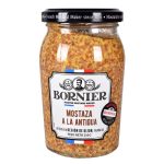 BORNIER MOSTARDA EM GRAO 210G