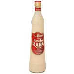 LICOR PONCHE KUBA CARIBBEAN CREME 700ML 9%