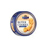 BISCOITOS DE MANTEIGA CASTLE ROYAL CLASSIC LATA 80G