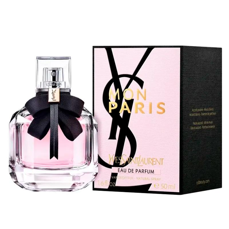 PERFUME YVES SAINT LAURENT MON PARIS EDP 50ML