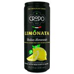 AGUA CRODO SABORIZADA LIMONATA 330ML