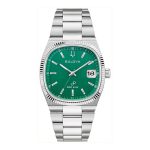 RELOGIO DE PULSO HPQ PRECISIONIST MASCULINO BULOVA PRATEADO 37,5MM 96B439