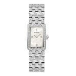 RELOGIO BULOVA FEMININO 96L304 ANALOGICO PRATA