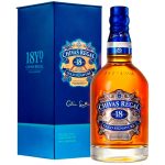 WHISKY CHIVAS REGAL GOLD SIGNATURE 18A 750ML 40%