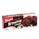 BISCOITOS BERGEN BROWNIE COOKIES 126G