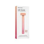 MASSAGEADOR PORTATIL BEAUTY PRO ANTIENVELHECIMENTO 5 EM 1 LED ROSA