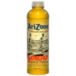 BEBIDA ARIZONA RX ENERGY TONICO DE ERVAS 591 ML