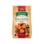 TORRADAS MARETTI TOMATE OLIVA & OREGANO 140G