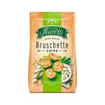 TORRADAS MARETTI SOUR CREAM & ONION 140G