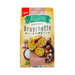 TORRADAS MARETTI MUSHROOM & CREAM 140G