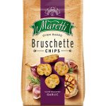 TORRADAS MARETTI BRUSCHETTE SLOW ROASTED AJO 140G