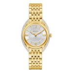 RELOGIO DE PULSO AUTOMATICO FEMININO BULOVA DOURADO 30MM 98R298