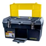 PORTA FERRAMENTAS CROSSMASTER COM FECHOS DE METAL 9931062