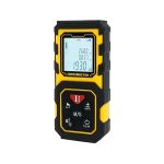 MEDIDOR DE DISTANCIA CROSSMASTER A LASER 40M S/PILHA 993 61 64