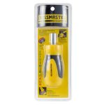 CHAVE DE FENDA COM PONTEIRAS INTERCAMBIAVEIS 6 PECAS DE PLASTICO E ACO CROSSMASTER