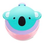 COPO PARA LANCHES SKIP HOP COM DESENHO DE KOALA MENINA