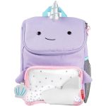 MOCHILA INFANTIL FEMININO GRANDE NARVAL MENINA TOD SKIPHOP