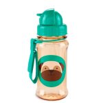 GARRAFINHA INFANTIL COM CANUDO CACHORRO UNISEX BEBE SKIPHOP