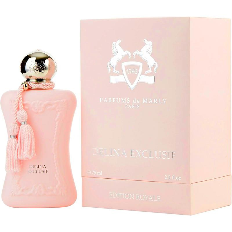 PERFUME PARFUMS DE MARLY DELINA EXCLUSIF EDP 75 ML Duty Free