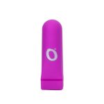 MASSAGEADOR SCREAMING O SEXUAL VIBRADOR BESTIE BULLETS ABBPU101 FEMININO ROXO