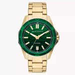 RELOGIO ANALOGICO MASCULINO ARMANI EXCHANGE AX1951 DOURADO