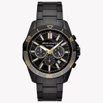 RELOGIO ANALOGICO MASCULINO ARMANI EXCHANGE AX1963 PRETO