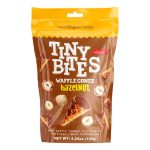 MINI CASQUINHA DE AVELA BEEMAX TINY BITES 15,0% CACAU 80G