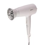 SECADOR DE CABELO PHILIPS PLEGABLE BRANCO 1500 W BHD378 01