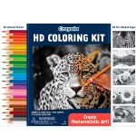 LAPIS DE COR CRAYOLA CAIXA COM 40 UND COLORIDOS C042.936