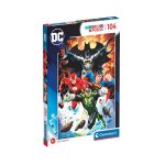 QUEBRACABECA CLEMENTONI LIGA DA JUSTICA 104 PCS