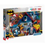 QUEBRA-CABECA CLEMENTONI BATMAN 180PCS