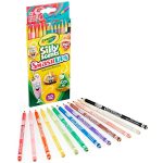 LAPIS DE COR CRAYOLA C682.118 AROMATICO SMASH UPS 12 PECAS