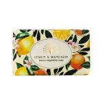 SABONETE EM BARRA CHRISTINA MAY VINTAGE SOAP LEMON MANDARIN 190G