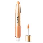 CORRETIVO 2 EM 1 ICONIC LONDON RADIANT CONCEALER AND BRIGHTENING DUO NEUTRAL MEDIUM 3ML + 2,5G
