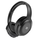 FONE DE OUVIDO SEM FIO CUBITT COM FUNCAO BLUETOOTH CTANC1 PRETO HEADPHONES