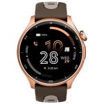 RELOGIO SMARTWATCH CUBITT COM BLUETOOTH CTAURAP9 MARROM