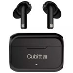 FONE DE OUVIDO SEM FIO CUBITT COM FUNCAO BLUETOOTH CTEG21 PRETO EARBUDS