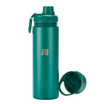 GARRAFA TERMICA CUBITT CTHB243F 720ML VERDE